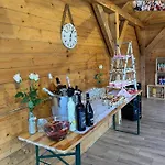 Dom Na Borowkowym Wzgorzu Lejlighed *