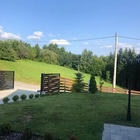 Dom Na Borowkowym Wzgorzu * Palesnica