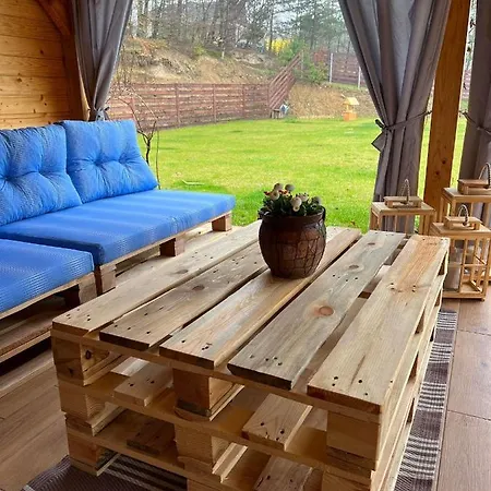 Lägenhet Dom Na Borowkowym Wzgorzu