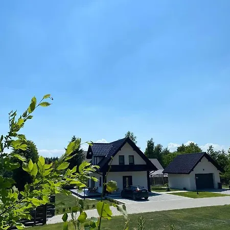 Apartment Dom Na Borowkowym Wzgorzu *