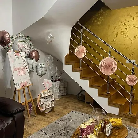 Dom Na Borówkowym Wzgórzu *