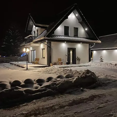 Dom Na Borowkowym Wzgorzu Lägenhet