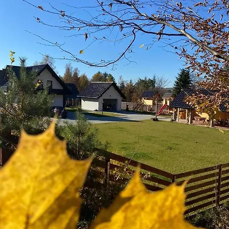 Dom Na Borowkowym Wzgorzu * Palesnica