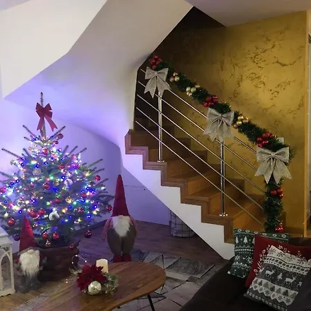 Dom Na Borówkowym Wzgórzu