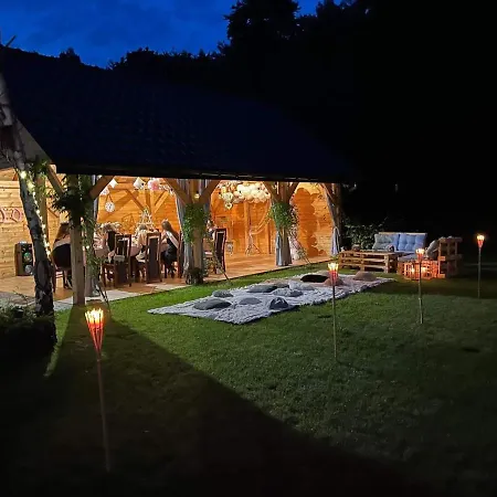 Lägenhet Dom Na Borowkowym Wzgorzu *