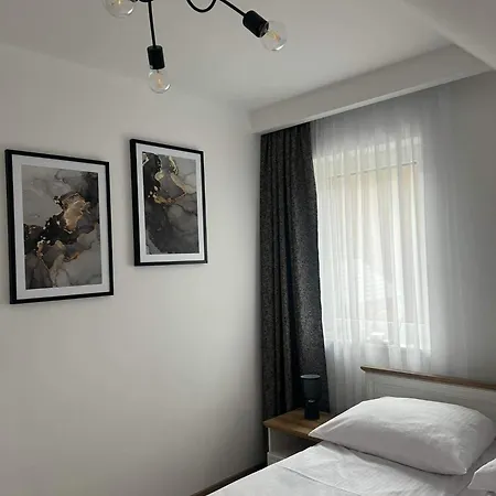 Lägenhet Dom Na Borowkowym Wzgorzu Palesnica