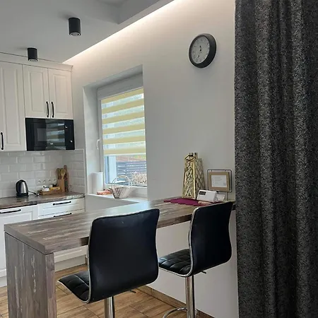 Dom Na Borowkowym Wzgorzu Lägenhet Palesnica