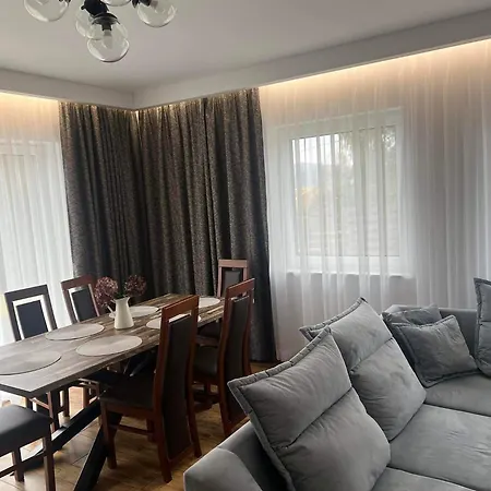 Apartment Dom Na Borowkowym Wzgorzu *