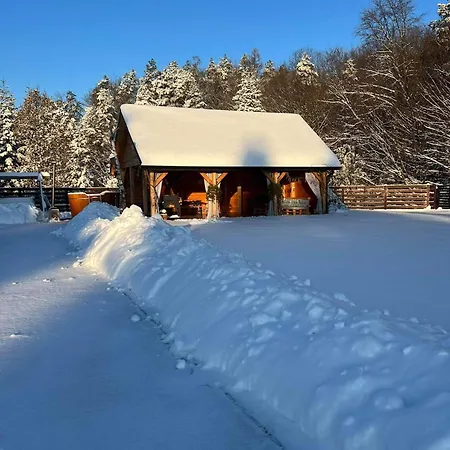 Dom Na Borówkowym Wzgórzu Apartament *
