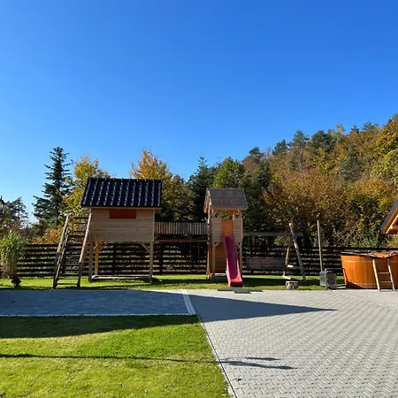 Dom Na Borowkowym Wzgorzu *