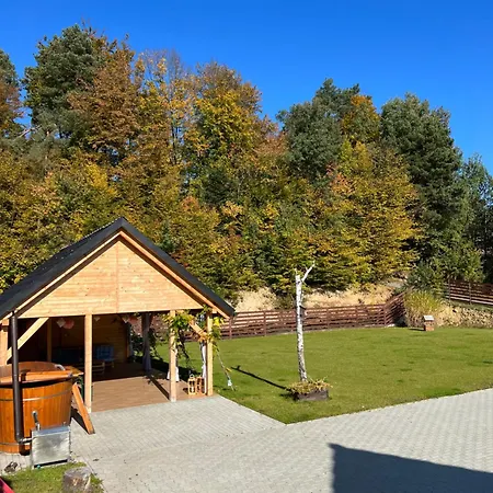 Apartment Dom Na Borowkowym Wzgorzu