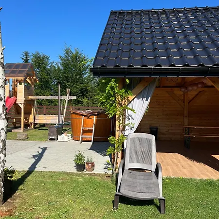 Dom Na Borowkowym Wzgorzu Lägenhet