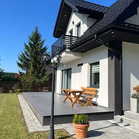 Dom Na Borówkowym Wzgórzu