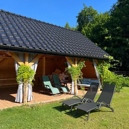 Lägenhet Dom Na Borowkowym Wzgorzu Palesnica