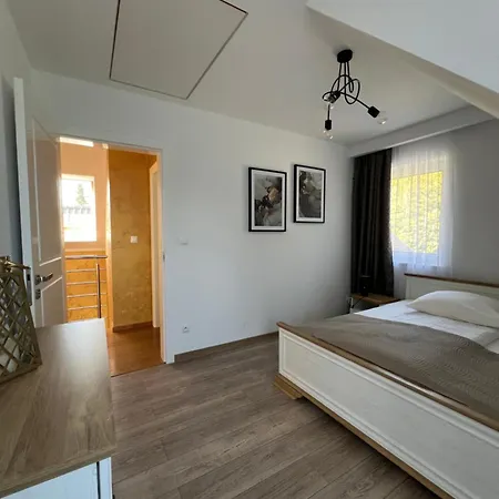 Apartament Dom Na Borówkowym Wzgórzu Palesnica