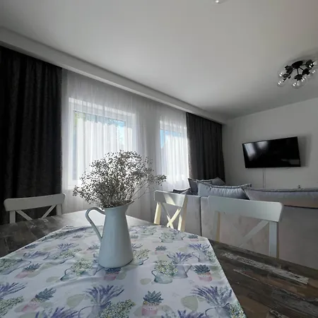 Dom Na Borówkowym Wzgórzu *