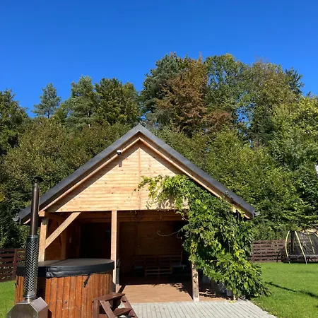 Dom Na Borowkowym Wzgorzu Palesnica