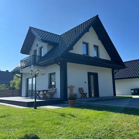 Dom Na Borowkowym Wzgorzu * Palesnica