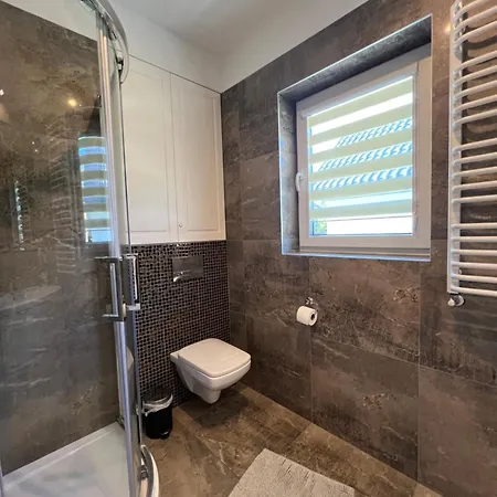 Dom Na Borowkowym Wzgorzu