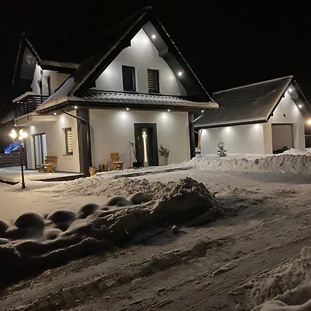 Dom Na Borowkowym Wzgorzu - Malo Palesnica