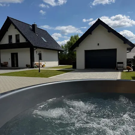 Dom Na Borowkowym Wzgorzu - Malo Palesnica