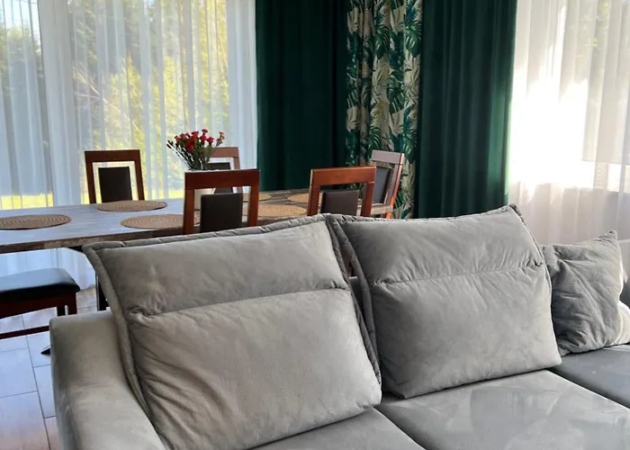 Dom Na Borowkowym Wzgorzu Paleśnica