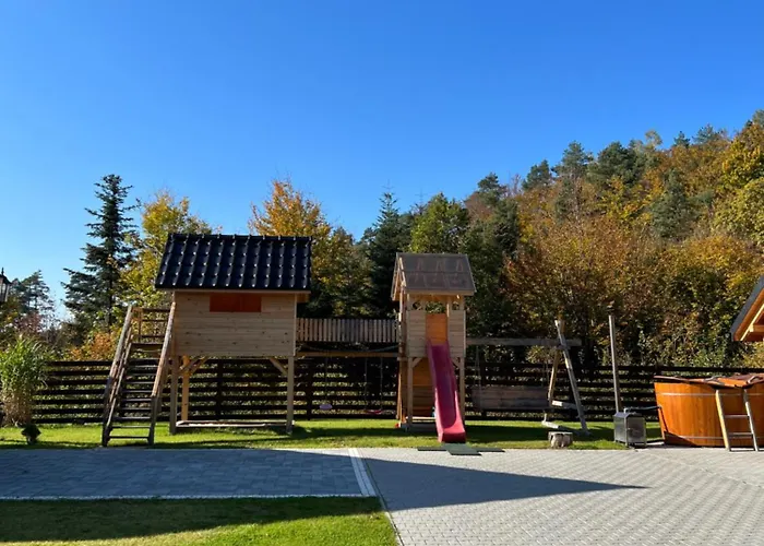 Dom Na Borowkowym Wzgorzu *